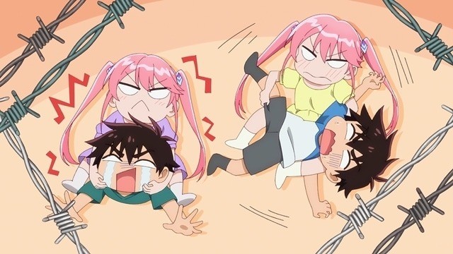 The Shiunji Family Children